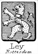 Ley Coat of Arms / Family Crest 17