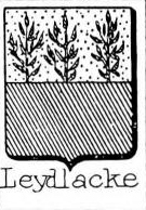 Leydlacke Coat of Arms / Family Crest 0