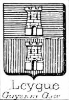 Leygue Coat of Arms / Family Crest 0