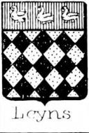 Leyns Coat of Arms / Family Crest 1