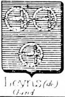 Leyns Coat of Arms / Family Crest 0