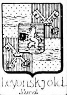 Leyonskjold Coat of Arms / Family Crest 0