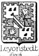 Leyonstedt Coat of Arms / Family Crest 0