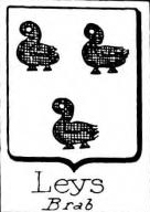 Leys Coat of Arms / Family Crest 3