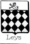Leys Coat of Arms / Family Crest 4