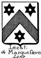 Lezat Coat of Arms / Family Crest 0