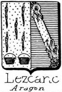 Lezcano Coat of Arms / Family Crest 0