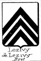 Lezivy Coat of Arms / Family Crest 1