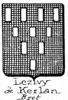 Lezivy Coat of Arms / Family Crest 0