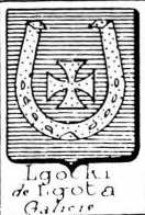 Lgocki Coat of Arms / Family Crest 0