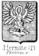 LHermite Coat of Arms / Family Crest 5