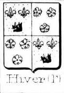 LHiver Coat of Arms / Family Crest 0