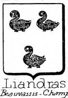 Liandras Coat of Arms / Family Crest 0