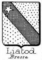 Liatod Coat of Arms / Family Crest 0