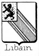 Libain Coat of Arms / Family Crest 0