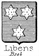 Libens Coat of Arms / Family Crest 0