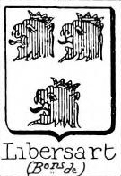 Libersart Coat of Arms / Family Crest 0