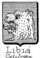 Libia Coat of Arms / Family Crest 0