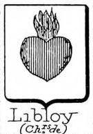 Libloy Coat of Arms / Family Crest 1