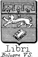 Libri Coat of Arms / Family Crest 3
