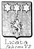 Licata Coat of Arms / Family Crest 2