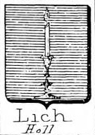 Lich Coat of Arms / Family Crest 0