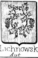 Lichnowski Coat of Arms / Family Crest 4