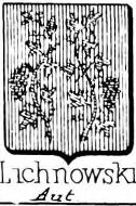 Lichnowski Coat of Arms / Family Crest 5