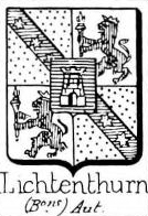 Lichtenthurn Coat of Arms / Family Crest 0