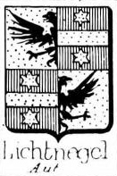 Lichtnegel Coat of Arms / Family Crest 0