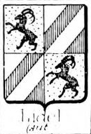 Lidel Coat of Arms / Family Crest 1