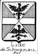 Lidl Coat of Arms / Family Crest 1