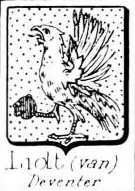 Lidt Coat of Arms / Family Crest 0