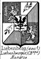 Liebenberg Coat of Arms / Family Crest 4