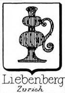 Liebenberg Coat of Arms / Family Crest 5