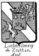 Liebenberg Coat of Arms / Family Crest 6