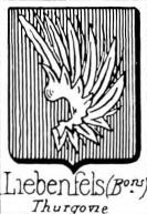 Liebenfels Coat of Arms / Family Crest 0