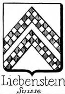 Liebenstein Coat of Arms / Family Crest 9