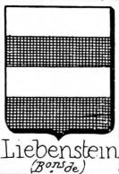 Liebenstein Coat of Arms / Family Crest 10