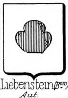 Liebenstein Coat of Arms / Family Crest 8