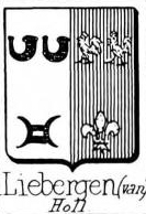 Liebergen Coat of Arms / Family Crest 0