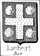 Liebert Coat of Arms / Family Crest 3