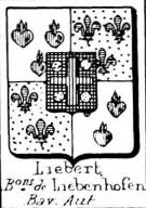 Liebert Coat of Arms / Family Crest 4