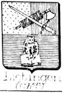Liebingen Coat of Arms / Family Crest 0