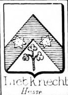 Liebknecht Coat of Arms / Family Crest 0