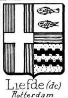 Liefde Coat of Arms / Family Crest 0
