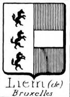 Liem Coat of Arms / Family Crest 0