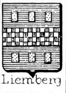Liemberg Coat of Arms / Family Crest 0