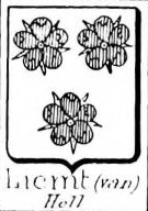 Liemt Coat of Arms / Family Crest 0