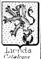 Lienda Coat of Arms / Family Crest 0